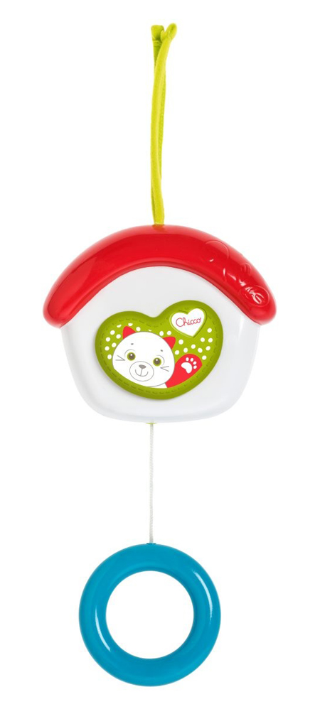 CHICCO GIOCO CARILLON CASETTA - Luckyfarma.it