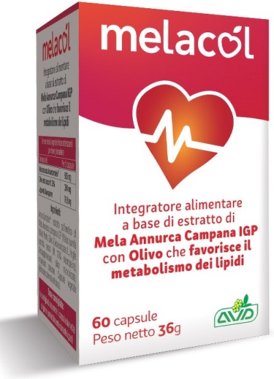 MELACOL 60 CAPSULE - Luckyfarma.it