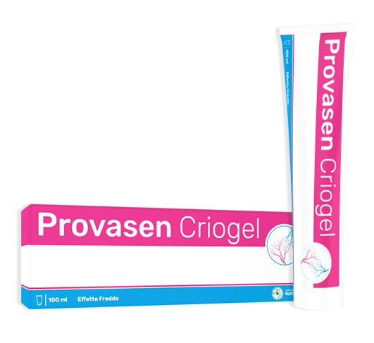 PROVASEN CRIOGEL 100 ML - Luckyfarma.it