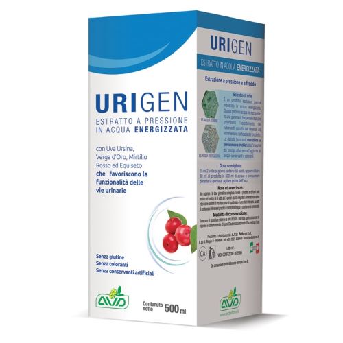 URIGEN LIQUIDO 500 ML - Luckyfarma.it