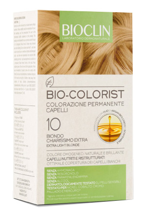 BIOCLIN BIO COLORIST 10 BIONDO CHIARISSIMO EXTRA - Luckyfarma.it