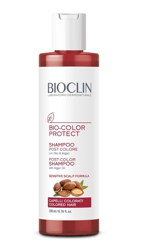 BIOCLIN BIO COLORIST PROTECT SHAMPOO POST COLORE 200 ML - Luckyfarma.it