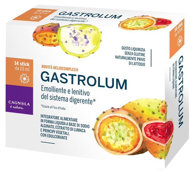 GASTROLUM 14 STICKPACK 10 ML - Luckyfarma.it