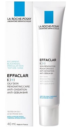 EFFACLAR K+ 40 ML - Luckyfarma.it
