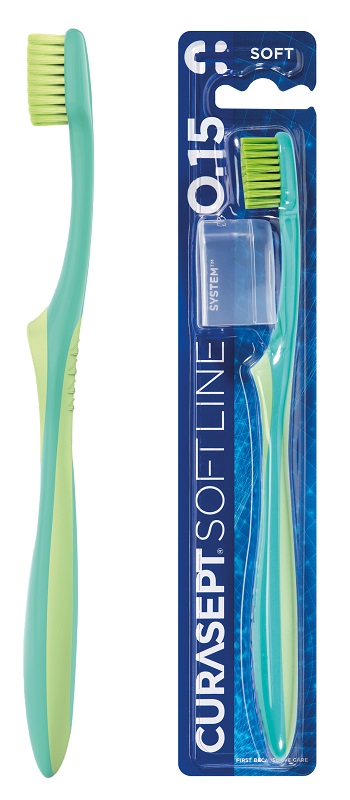SPAZZOLINO CURASEPT SOFT 015 - Luckyfarma.it