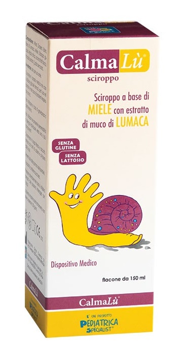 CALMALU' 150 ML CON MISURINO - Luckyfarma.it