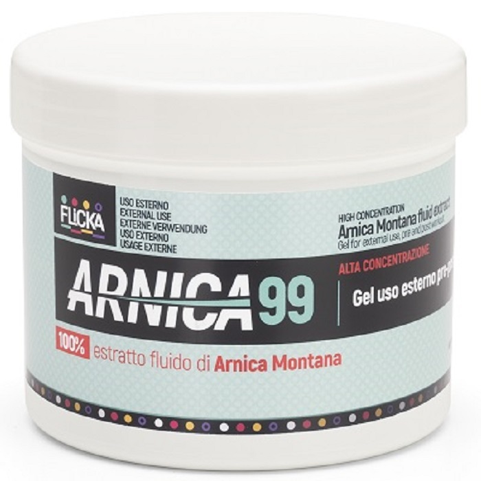 ARNICA 99 GEL 500 ML - Luckyfarma.it