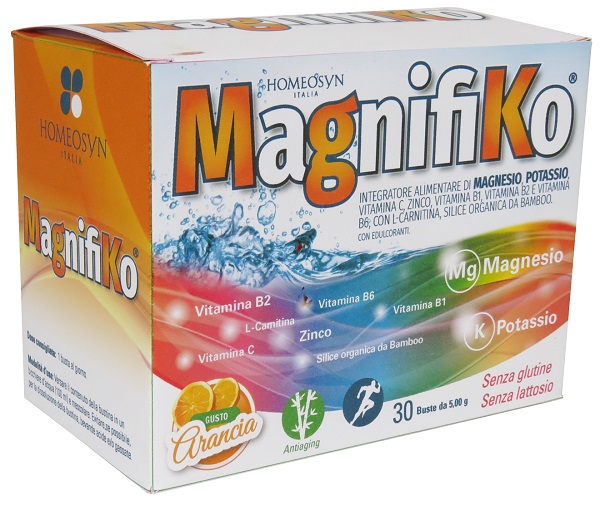 MAGNIFIKO 30 BUSTINE - Luckyfarma.it