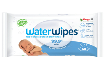 WATERWIPES SALVIETTE 60 PEZZI - Luckyfarma.it