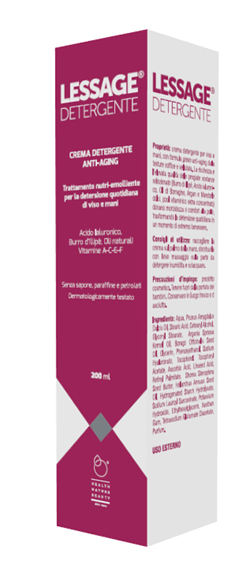 LESSAGE DETERGENTE 200 ML - Luckyfarma.it