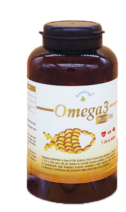 OMEGA 3 PLUS RX ESSELINE 120 CAPSULE SOFTGEL - Luckyfarma.it