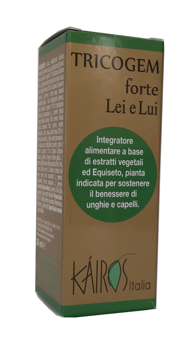 TRICOGEM FORTE LUI&LEI 30 ML - Luckyfarma.it