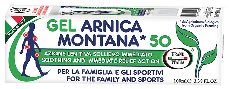 GEL ARNICA MONTANA 50% 100 ML - Luckyfarma.it