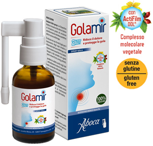GOLAMIR 2ACT SPRAY 30 ML - Luckyfarma.it