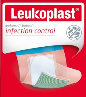 LEUKOMED SORBACT MEDICAZIONE 5X7,2 CM 5 PEZZI - Luckyfarma.it