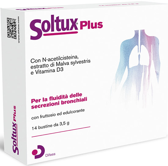 SOLTUX PLUS 14 BUSTE DA 3,5 G - Luckyfarma.it