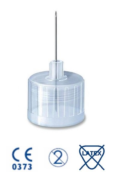 AGO PER PENNA PIC INSUPEN ORIGINAL GAUGE 31X6 MM 100 PEZZI - Luckyfarma.it