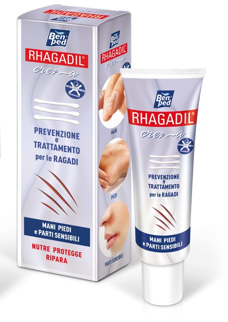 RHAGADIL CREMA PREVENZIONE RAGADI 50 ML - Luckyfarma.it