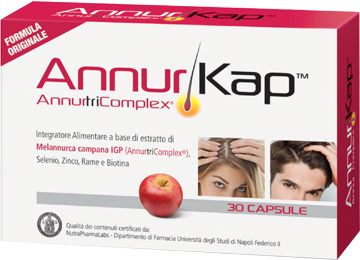 ANNURKAP 30 CAPSULE - Luckyfarma.it