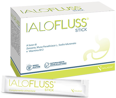 IALOFLUSS 20 STICK - Luckyfarma.it
