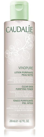 VINOPURE LOZIONE PURIFICANTE 200 ML 2018 - Luckyfarma.it