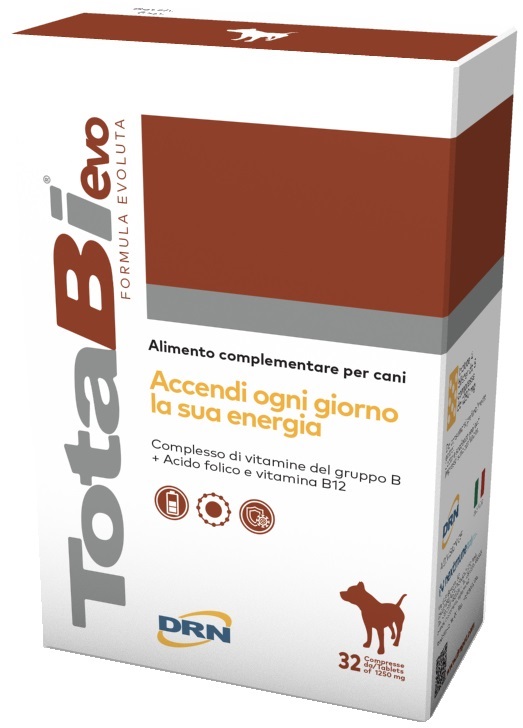 TOTABI EVO 32 COMPRESSE - Luckyfarma.it