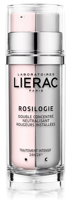 LIERAC ROSILOGIE DOPPIO CONCENTRATO JOUR & NUIT 30 ML - Luckyfarma.it