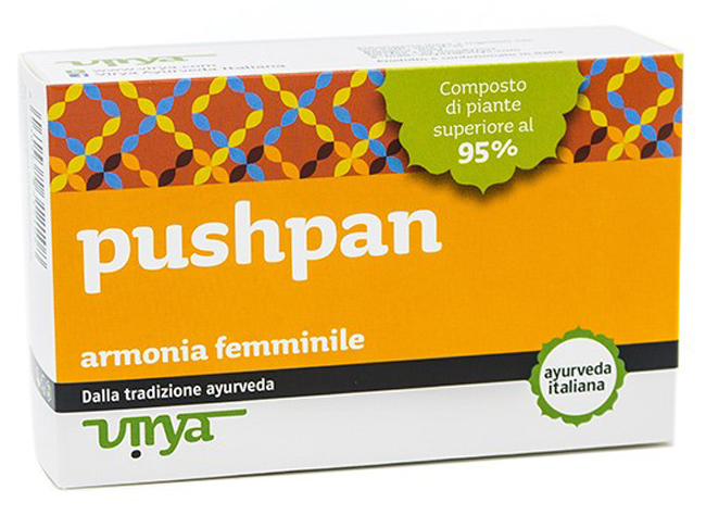 PUSHPAN VIRYA 60 COMPRESSE - Luckyfarma.it