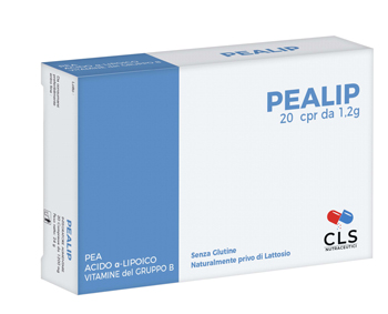 PEALIP 20 COMPRESSE - Luckyfarma.it
