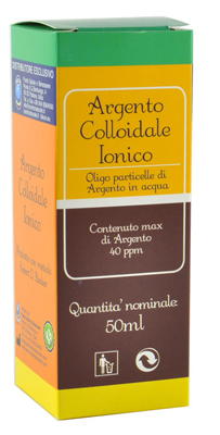 ARGENTO COLLOIDALE IONICO 40PPM CERTIFICATO SPRAY CON CONTAGOCCE + EROGATORE NASO + EROGATORE GOLA + EROGATORE PELLE - Luckyfarma.it