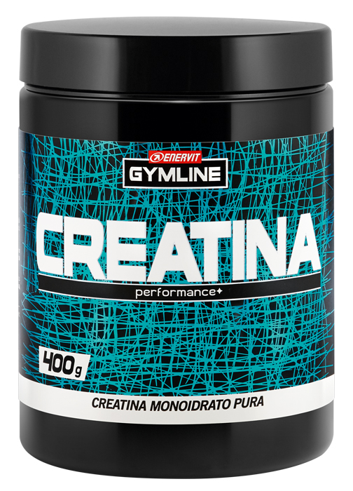 GYMLINE CREATINA 400 G NEW - Luckyfarma.it