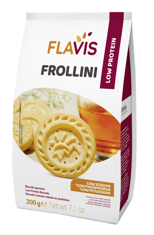 MEVALIA FLAVIS FROLLINI 200 G - Luckyfarma.it