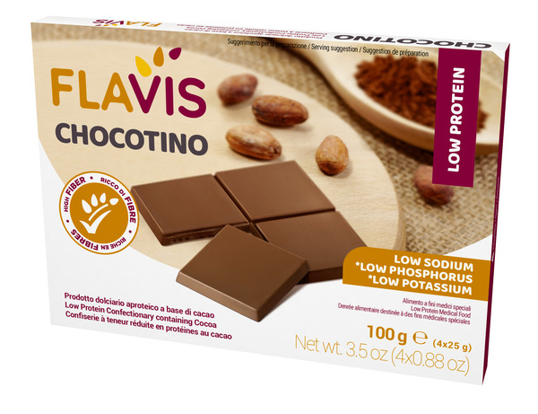 MEVALIA FLAVIS CHOCOTINO 100 G - Luckyfarma.it