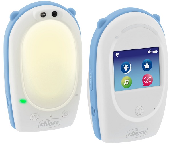 CHICCO AUDIO BABY MONITOR FIRST DREAMS - Luckyfarma.it