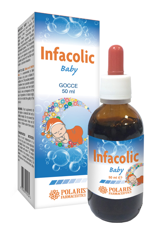 INFACOLIC BABY 50 ML - Luckyfarma.it