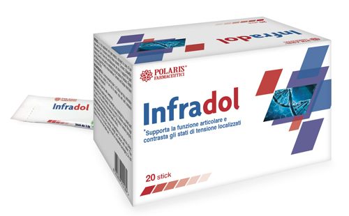 INFRADOL 20 STICK - Luckyfarma.it