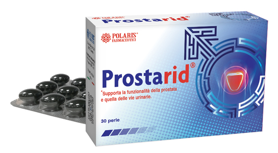 PROSTARID 30 PERLE - Luckyfarma.it