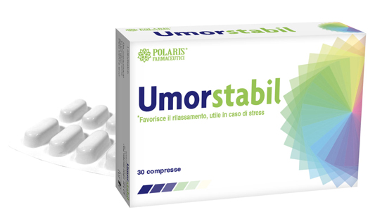 UMORSTABIL 30 COMPRESSE - Luckyfarma.it