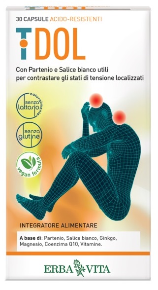 T DOL 30 CAPSULE - Luckyfarma.it