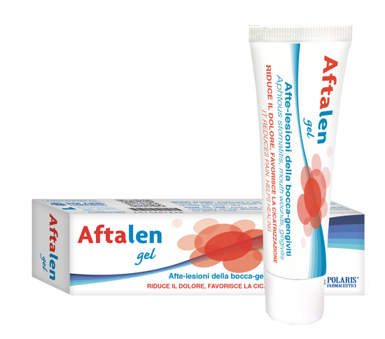 AFTALEN GEL 30 ML - Luckyfarma.it
