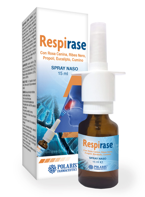 RESPIRASE SPRAY 15 ML - Luckyfarma.it