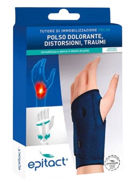 EPITACT TUTORE IMMOBILIZZAZIONE POLSO L - Luckyfarma.it