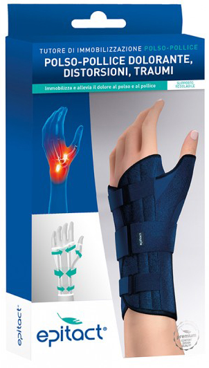 EPITACT TUTORE IMMOBILIZZAZIONE POLSO POLLICE DESTRA M - Luckyfarma.it