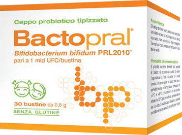 BACTOPRAL 30 BUSTE - Luckyfarma.it