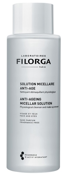 FILORGA SOLUTION MICELLARE ANTI-AGING 400 ML - Luckyfarma.it