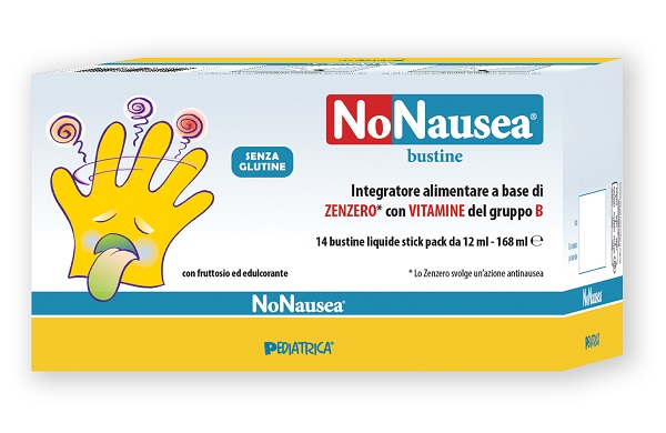 NONAUSEA 14 BUSTINE STICKPACK - Luckyfarma.it