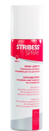 STRIBESS SPRAY 200 ML - Luckyfarma.it
