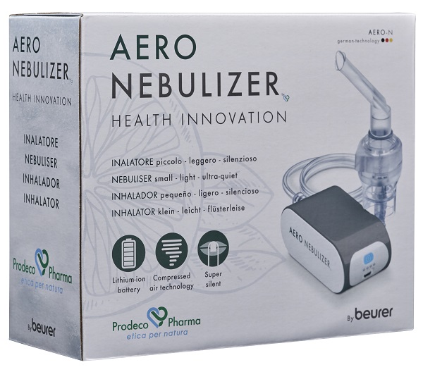 AERO NEBULIZER AEROSOL - Luckyfarma.it