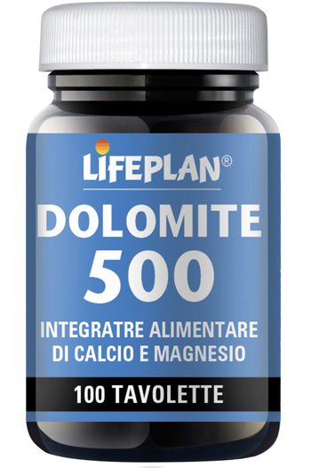 DOLOMITE 500 100 TAVOLETTE - Luckyfarma.it