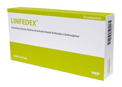 LINFEDEX 30 COMPRESSE - Luckyfarma.it